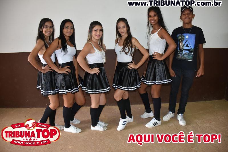 ROLIM DE MOURA: ABERTURA JOER - JOGOS ESCOLARES DE RONDÔNIA