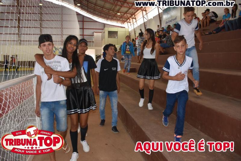 ROLIM DE MOURA: ABERTURA JOER - JOGOS ESCOLARES DE RONDÔNIA