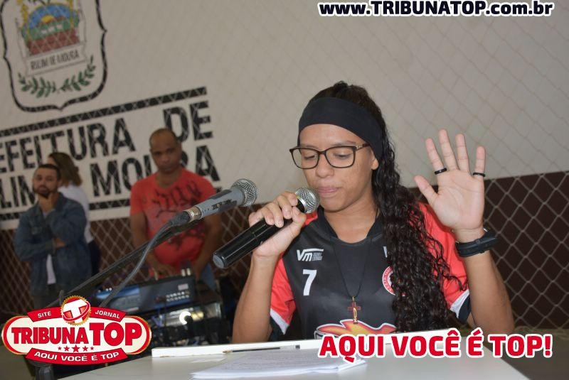 ROLIM DE MOURA: ABERTURA JOER - JOGOS ESCOLARES DE RONDÔNIA