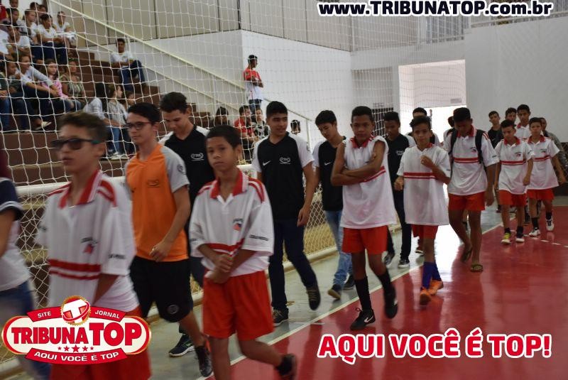 ROLIM DE MOURA: ABERTURA JOER - JOGOS ESCOLARES DE RONDÔNIA