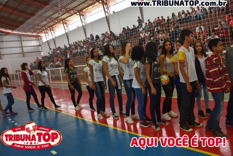 ROLIM DE MOURA: ABERTURA JOER - JOGOS ESCOLARES DE RONDÔNIA