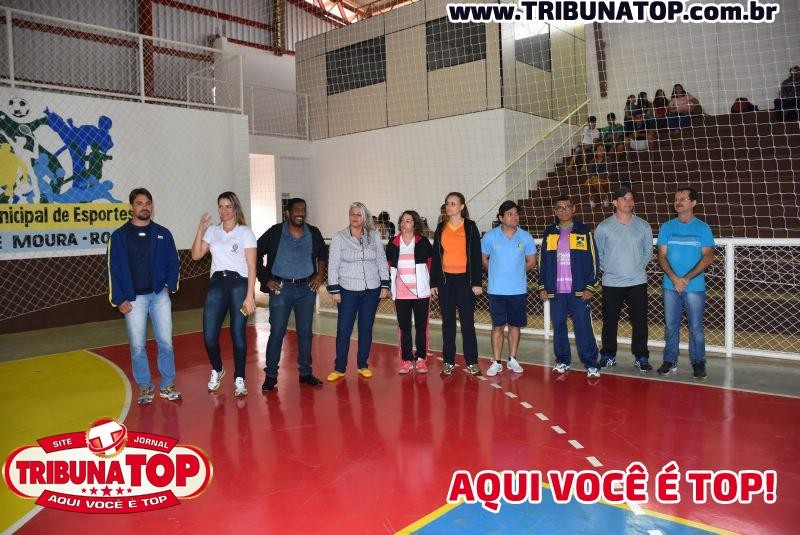 ROLIM DE MOURA: ABERTURA JOER - JOGOS ESCOLARES DE RONDÔNIA