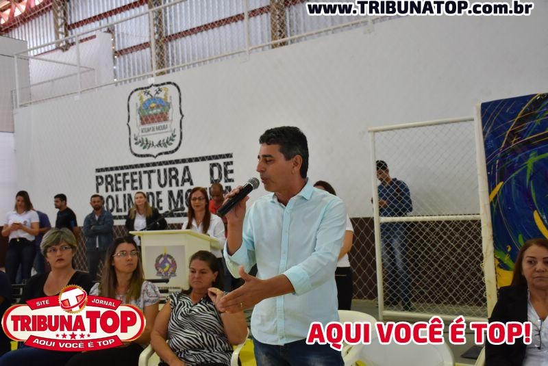 ROLIM DE MOURA: ABERTURA JOER - JOGOS ESCOLARES DE RONDÔNIA