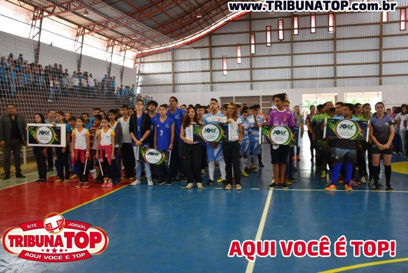 ROLIM DE MOURA: ABERTURA JOER - JOGOS ESCOLARES DE RONDÔNIA