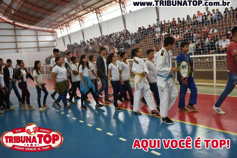 ROLIM DE MOURA: ABERTURA JOER - JOGOS ESCOLARES DE RONDÔNIA