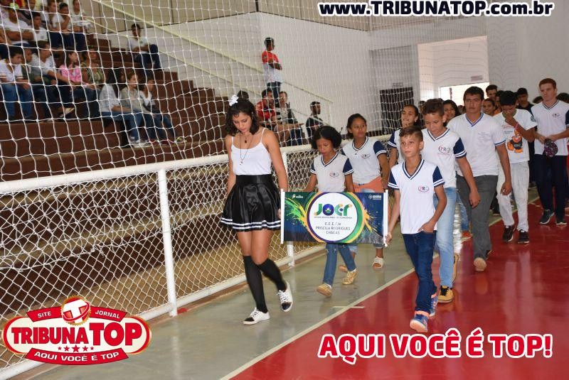 ROLIM DE MOURA: ABERTURA JOER - JOGOS ESCOLARES DE RONDÔNIA