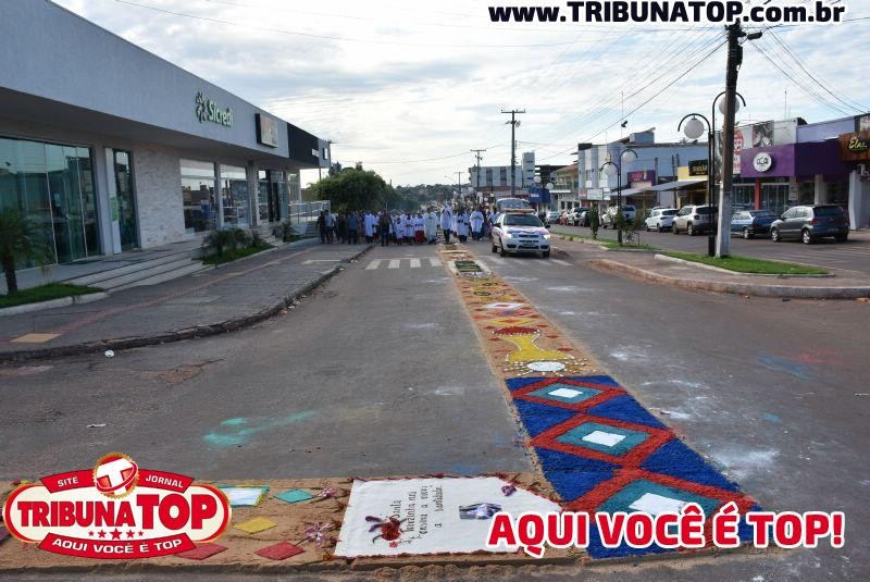 ROLIM DE MOURA: CORPUS CHRISTI