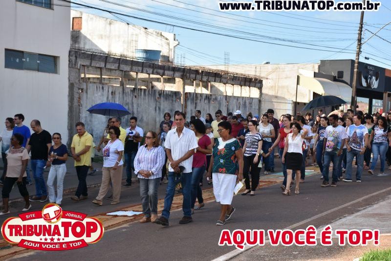 ROLIM DE MOURA: CORPUS CHRISTI