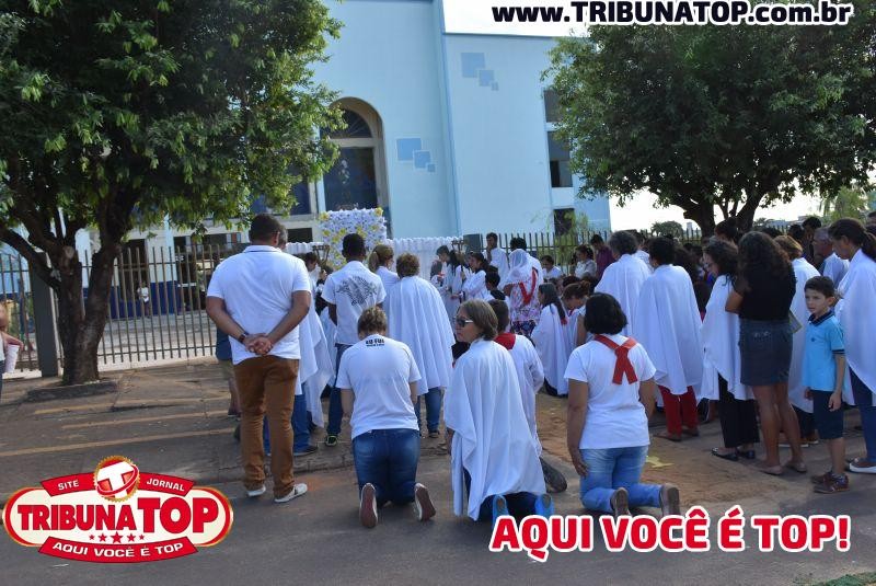 ROLIM DE MOURA: CORPUS CHRISTI
