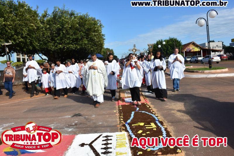 ROLIM DE MOURA: CORPUS CHRISTI