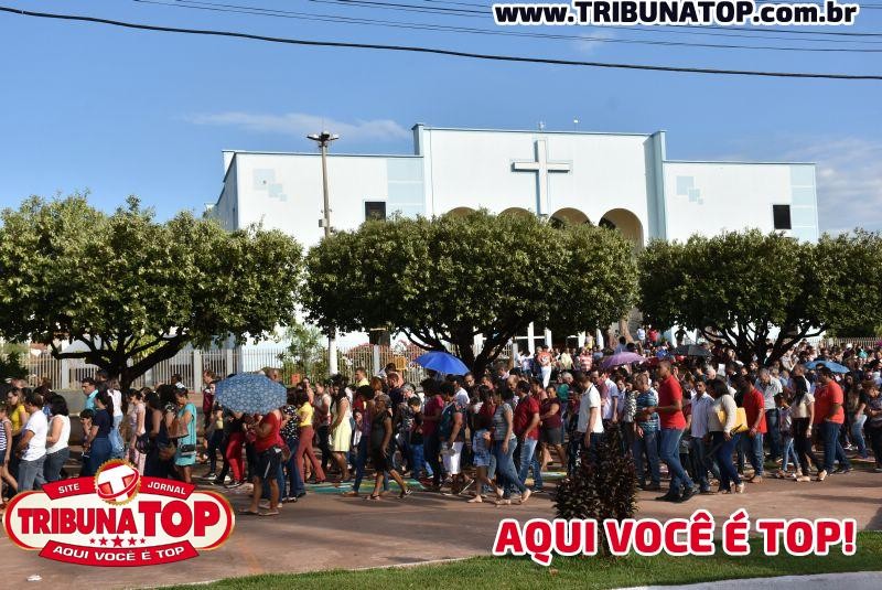 ROLIM DE MOURA: CORPUS CHRISTI