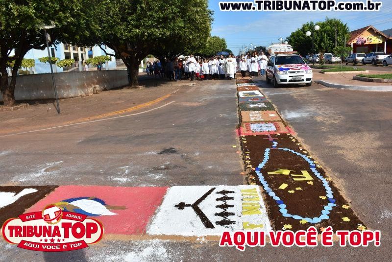 ROLIM DE MOURA: CORPUS CHRISTI