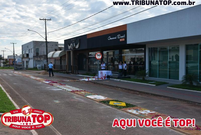 ROLIM DE MOURA: CORPUS CHRISTI