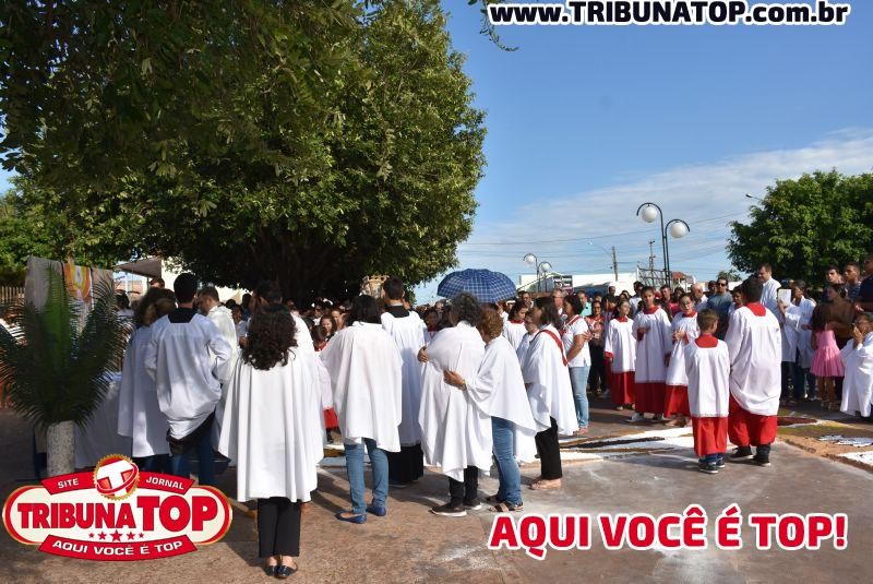 ROLIM DE MOURA: CORPUS CHRISTI