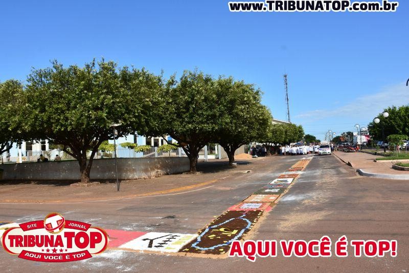 ROLIM DE MOURA: CORPUS CHRISTI