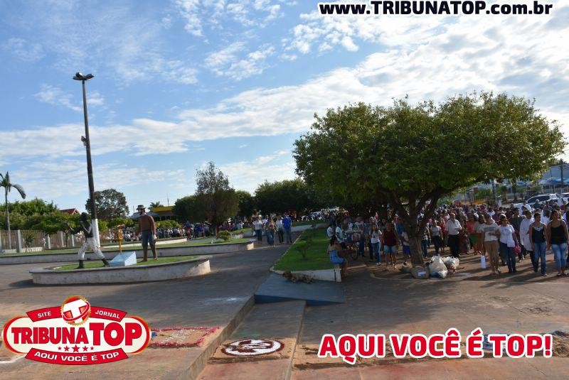 ROLIM DE MOURA: CORPUS CHRISTI