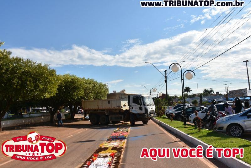 ROLIM DE MOURA: CORPUS CHRISTI