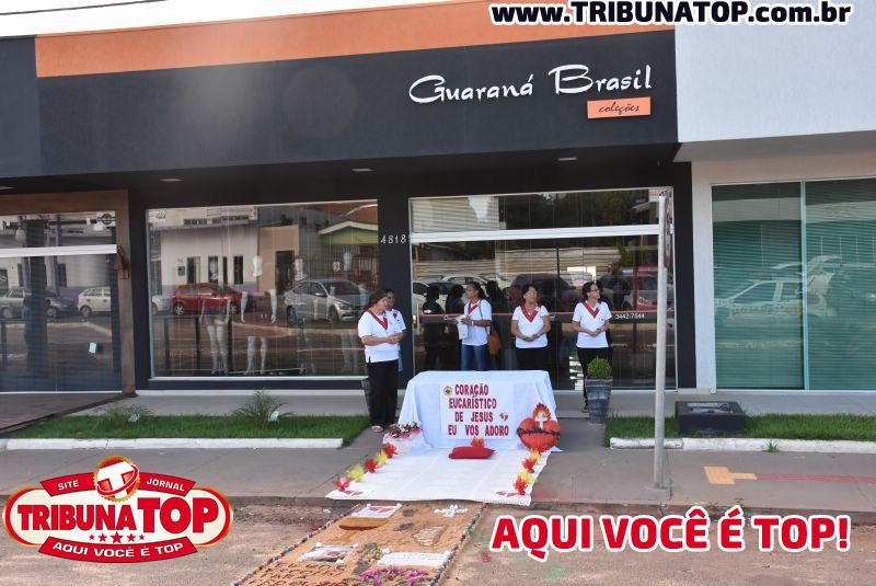ROLIM DE MOURA: CORPUS CHRISTI