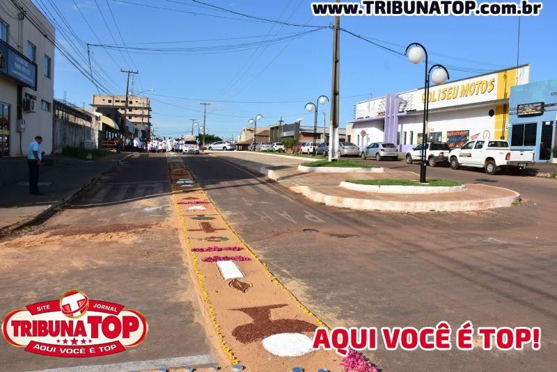 ROLIM DE MOURA: CORPUS CHRISTI