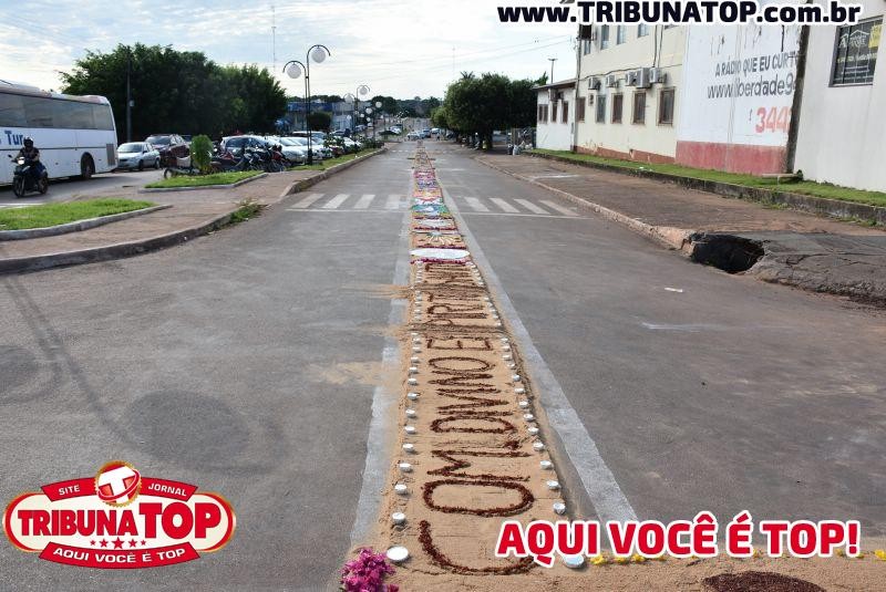 ROLIM DE MOURA: CORPUS CHRISTI