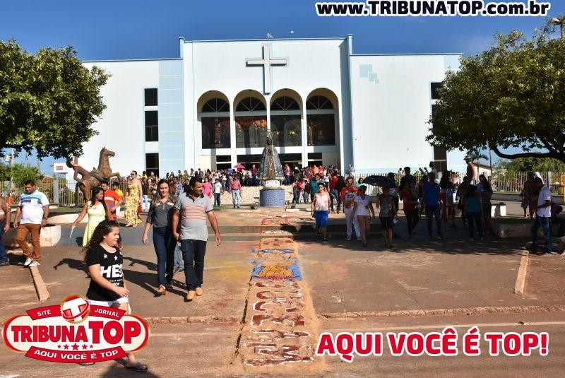 ROLIM DE MOURA: CORPUS CHRISTI