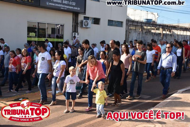 ROLIM DE MOURA: CORPUS CHRISTI