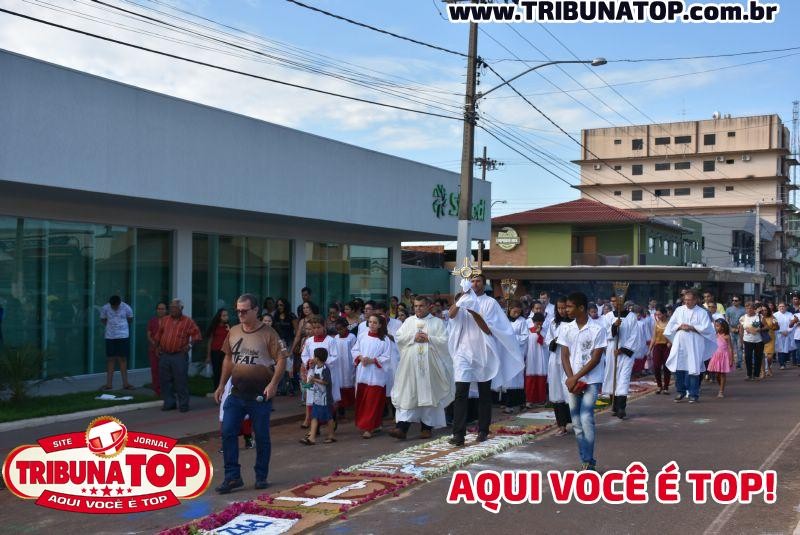 ROLIM DE MOURA: CORPUS CHRISTI