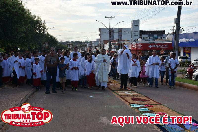 ROLIM DE MOURA: CORPUS CHRISTI