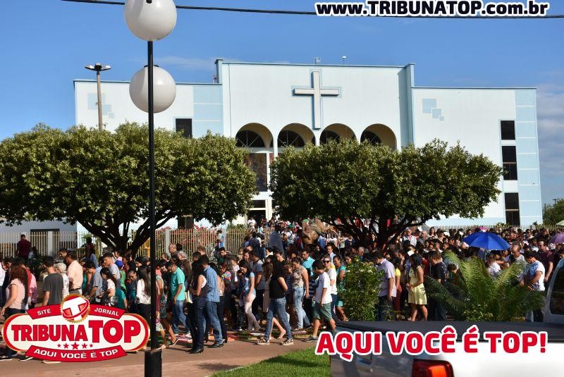 ROLIM DE MOURA: CORPUS CHRISTI