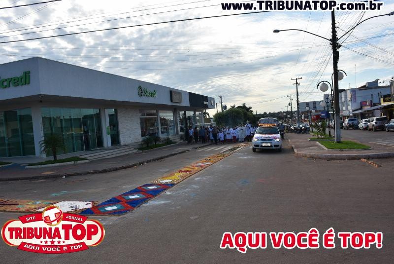 ROLIM DE MOURA: CORPUS CHRISTI