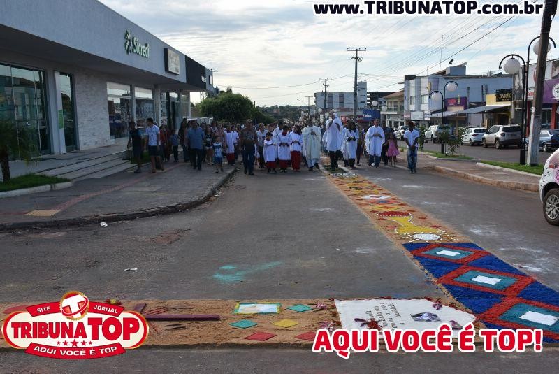 ROLIM DE MOURA: CORPUS CHRISTI