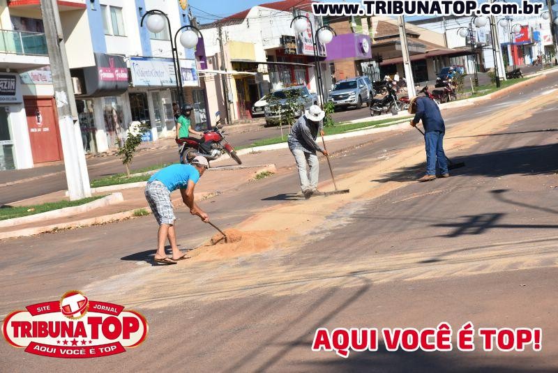 ROLIM DE MOURA: CORPUS CHRISTI