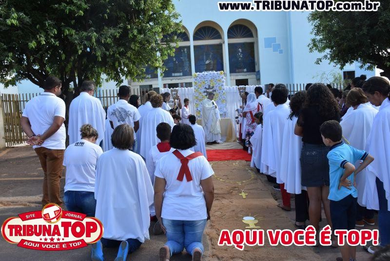 ROLIM DE MOURA: CORPUS CHRISTI