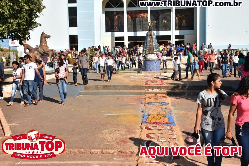 ROLIM DE MOURA: CORPUS CHRISTI