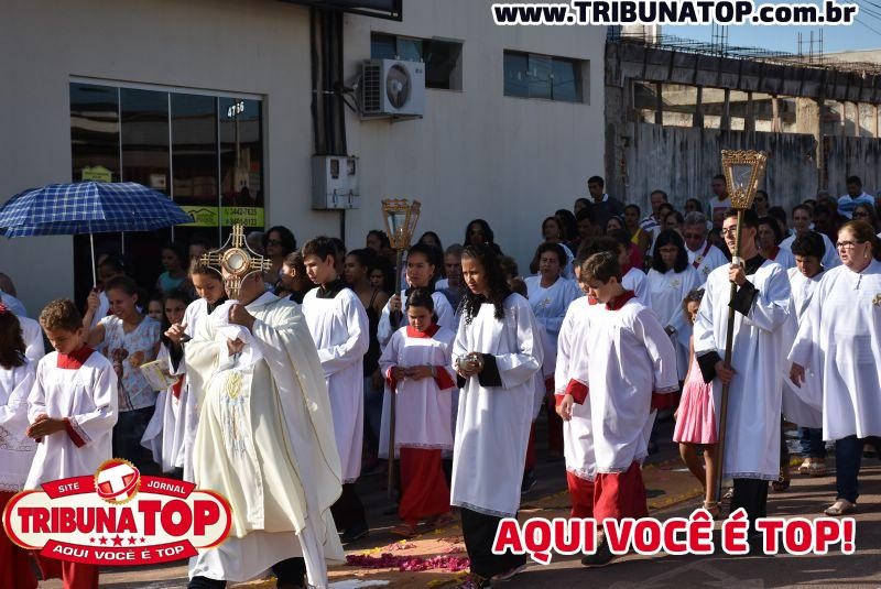 ROLIM DE MOURA: CORPUS CHRISTI
