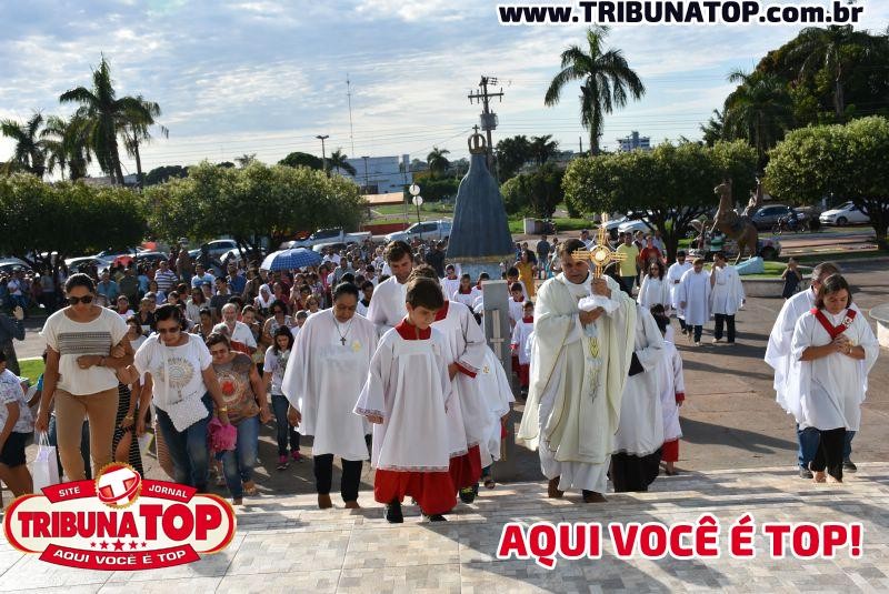ROLIM DE MOURA: CORPUS CHRISTI