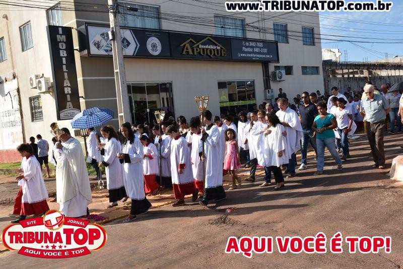 ROLIM DE MOURA: CORPUS CHRISTI