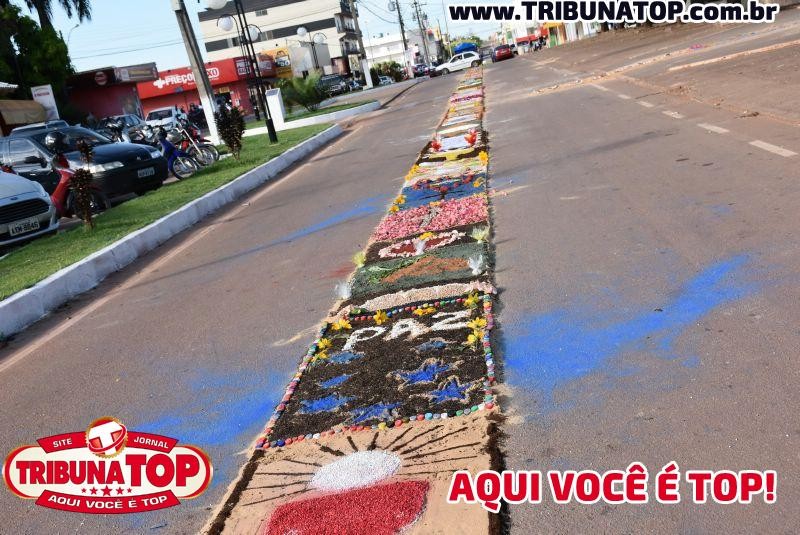ROLIM DE MOURA: CORPUS CHRISTI