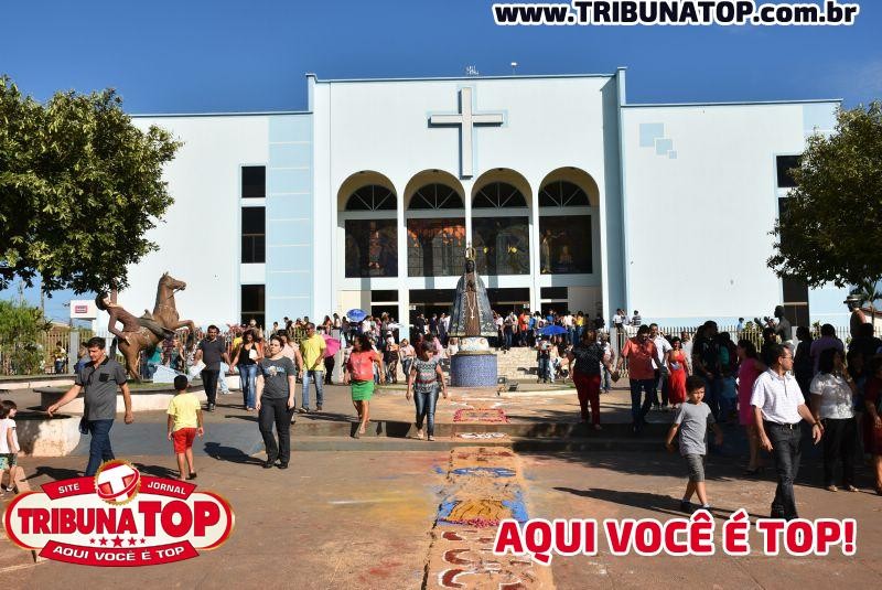 ROLIM DE MOURA: CORPUS CHRISTI