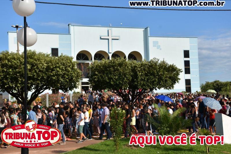 ROLIM DE MOURA: CORPUS CHRISTI