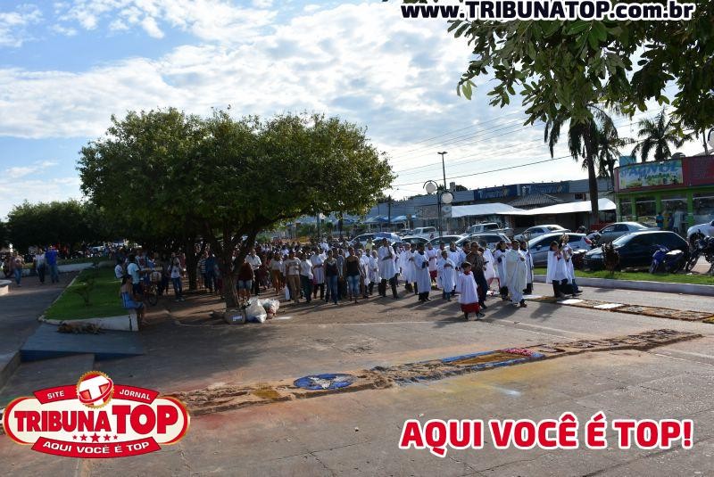 ROLIM DE MOURA: CORPUS CHRISTI