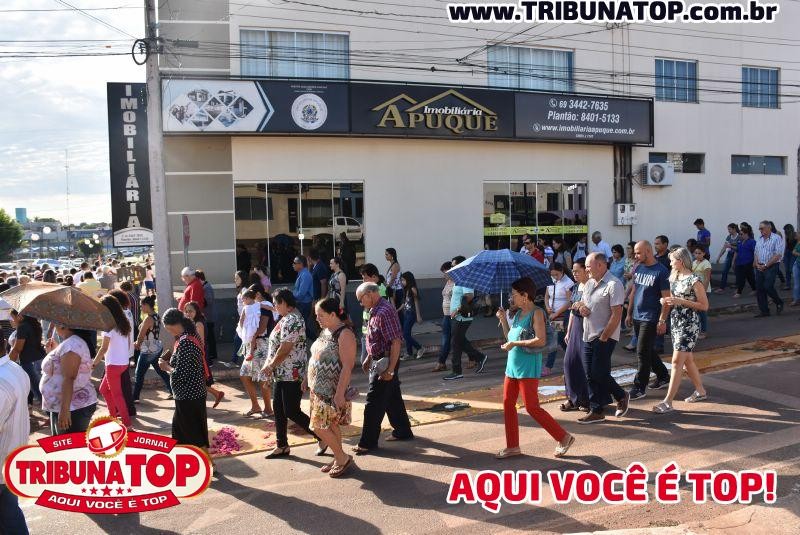 ROLIM DE MOURA: CORPUS CHRISTI