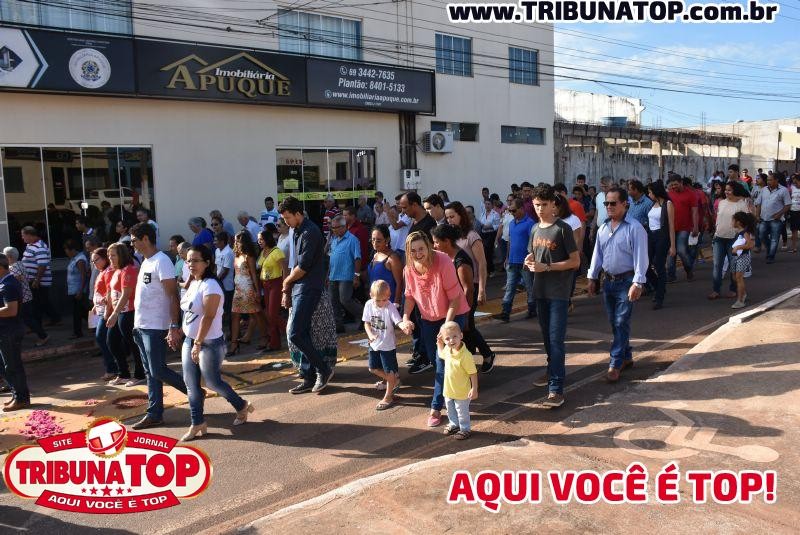 ROLIM DE MOURA: CORPUS CHRISTI