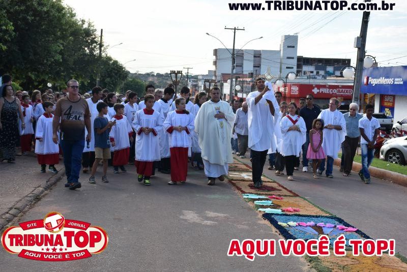 ROLIM DE MOURA: CORPUS CHRISTI