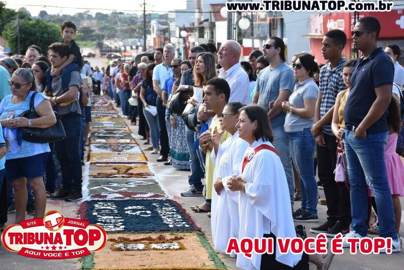 ROLIM DE MOURA: CORPUS CHRISTI