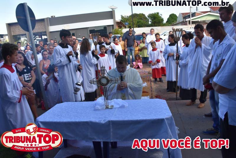 ROLIM DE MOURA: CORPUS CHRISTI