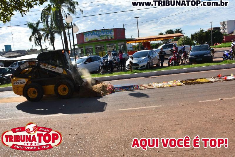 ROLIM DE MOURA: CORPUS CHRISTI