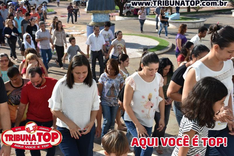 ROLIM DE MOURA: CORPUS CHRISTI