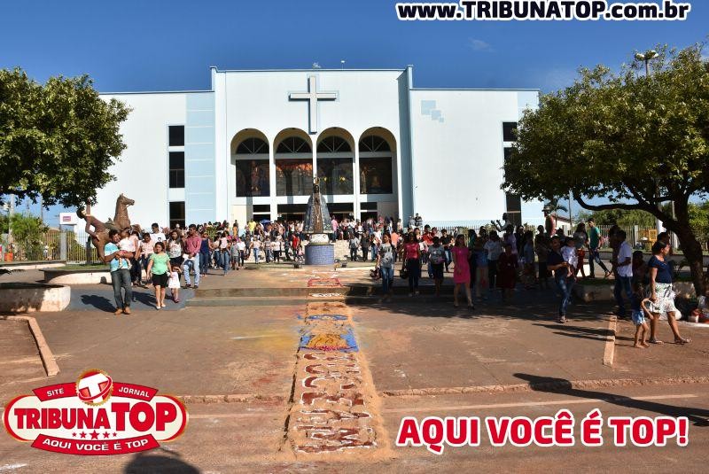 ROLIM DE MOURA: CORPUS CHRISTI