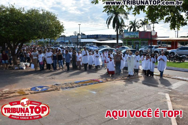 ROLIM DE MOURA: CORPUS CHRISTI